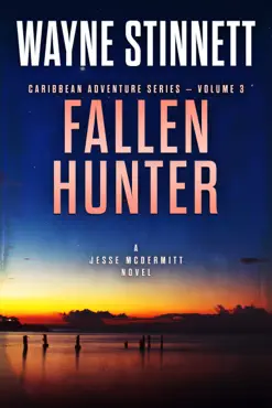 fallen hunter book cover image