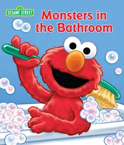 monsters in the bathroom book cover image