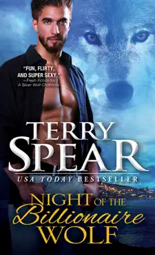 night of the billionaire wolf book cover image