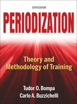 periodization book cover image