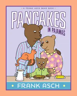 pancakes in pajamas book cover image