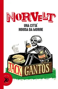 norvelt book cover image