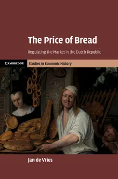 the price of bread book cover image
