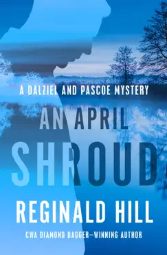 an april shroud book cover image