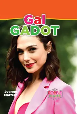gal gadot book cover image