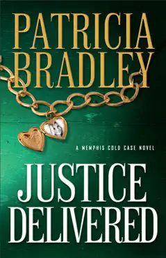 justice delivered book cover image