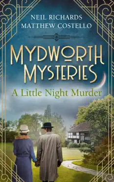 mydworth mysteries - a little night murder book cover image