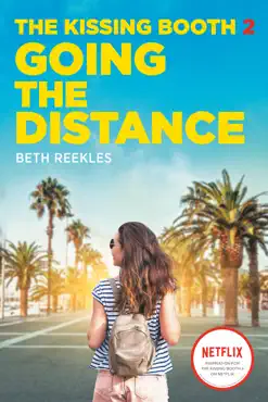 the kissing booth #2: going the distance book cover image
