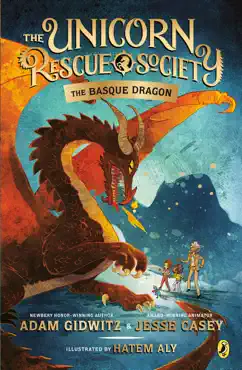 the basque dragon book cover image