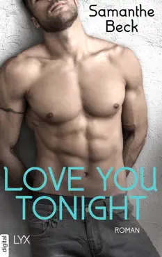 love you tonight book cover image