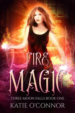fire magic imagen de la portada del libro