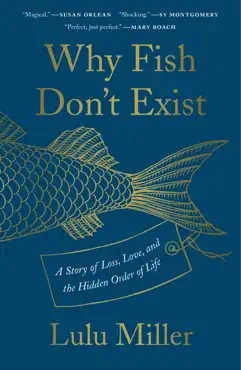 why fish don't exist book cover image