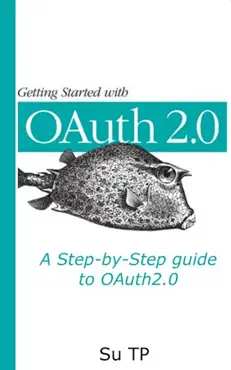 oauth 2.0 book cover image