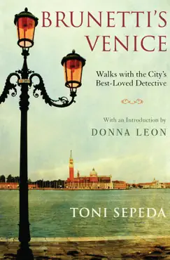 brunetti's venice book cover image