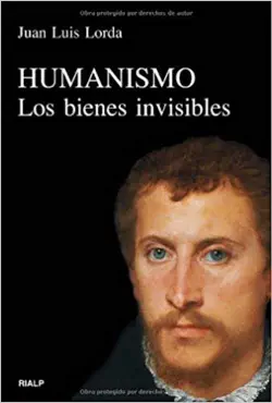 humanismo imagen de la portada del libro