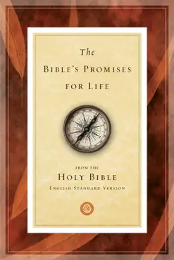 the bible's promises for life (from the holy bible, english standard version) book cover image
