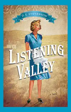 listening valley book cover image