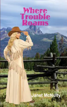 where trouble roams book cover image