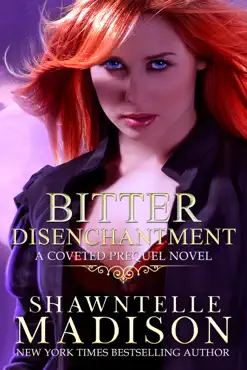 bitter disenchantment book cover image