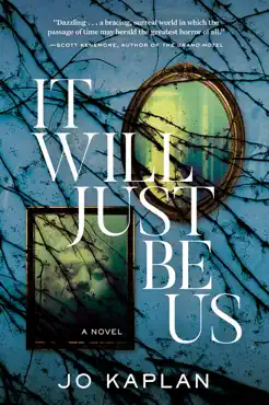it will just be us book cover image