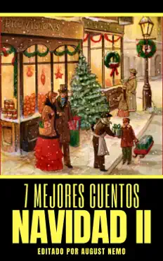 7 mejores cuentos - navidad ii book cover image