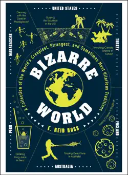 bizarre world book cover image