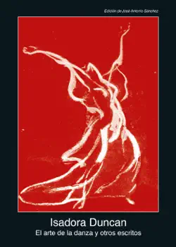 el arte de la danza y otros escritos imagen de la portada del libro