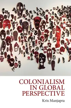 colonialism in global perspective imagen de la portada del libro