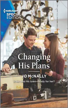 changing his plans book cover image