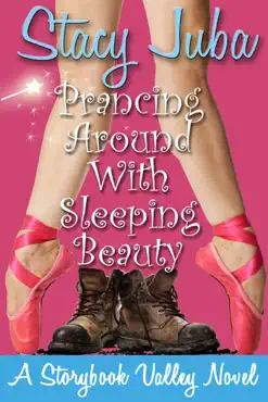 prancing around with sleeping beauty book cover image