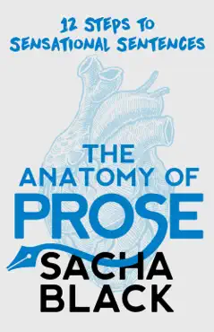 the anatomy of prose book cover image