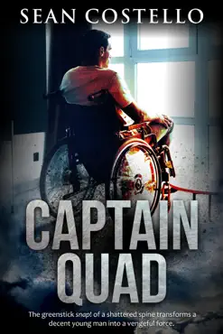 captain quad book cover image