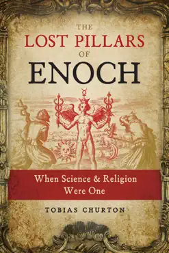 the lost pillars of enoch book cover image