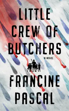 little crew of butchers imagen de la portada del libro