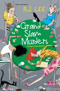 grand slam murders book cover image
