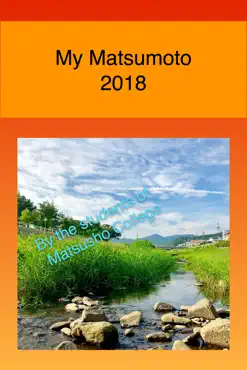 my matsumoto 2018 book cover image