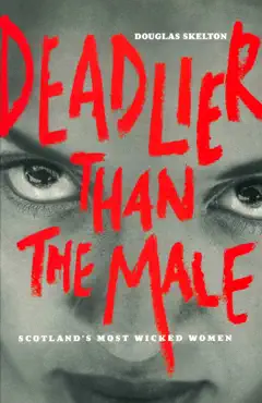 deadlier than the male book cover image