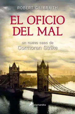 el oficio del mal (cormoran strike 3) book cover image