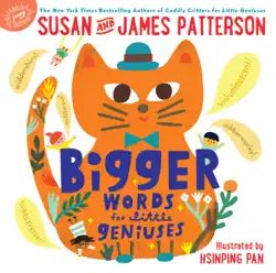 bigger words for little geniuses book cover image
