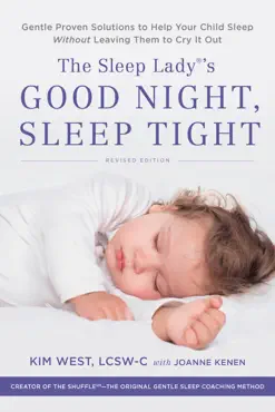 the sleep lady's good night, sleep tight book cover image