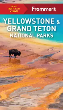 frommer's yellowstone and grand teton national parks book cover image