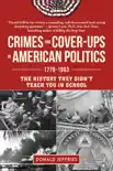Crimes and Cover-ups in American Politics synopsis, comments