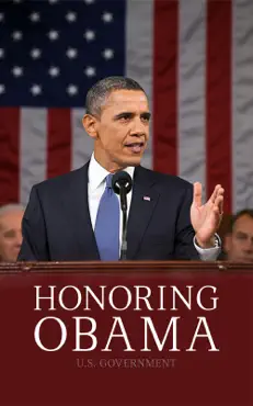 honoring obama book cover image