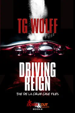 driving reign book cover image