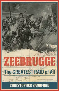 zeebrugge book cover image