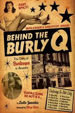 behind the burly q book cover image