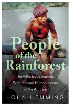people of the rainforest book cover image