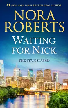 waiting for nick book cover image