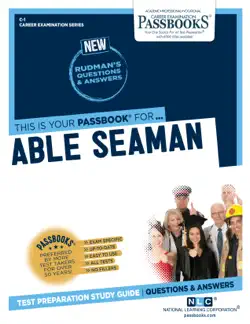 able seaman book cover image