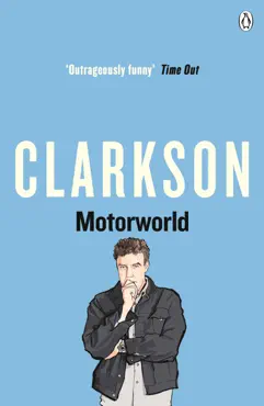 motorworld book cover image